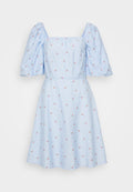 Vero Moda Tall VMODETTE 2/4 SHORT DRESS
