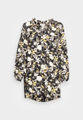 Thought SEYMOUR FRILL NECK TOP