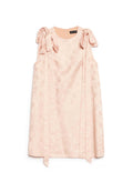 Sister Jane SERENE BOW MINI DRESS