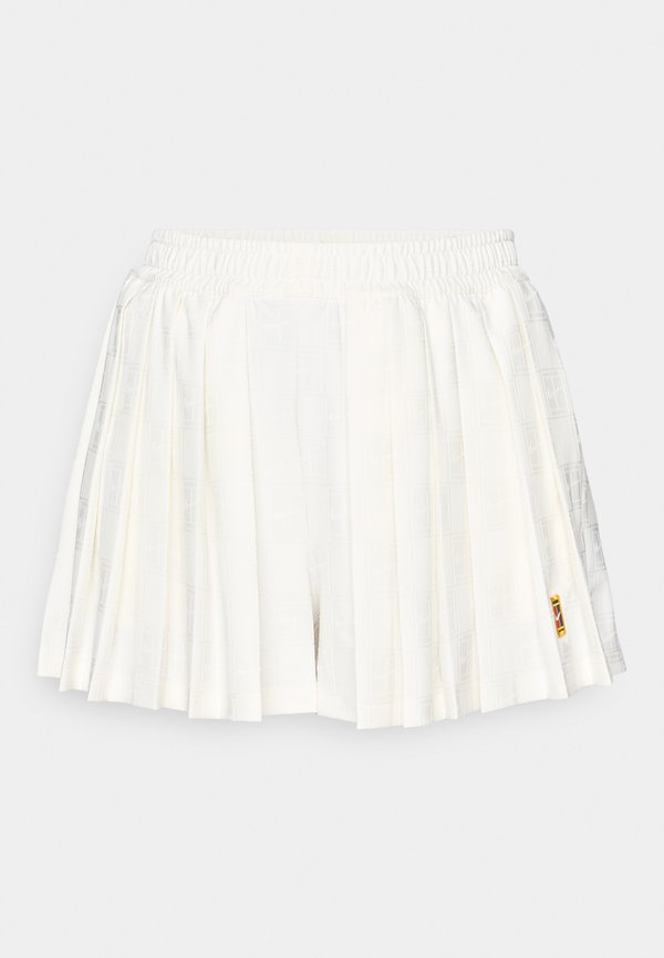Nike Performance NIKECOURT SHORT HERITAGE - Sports shorts - sail