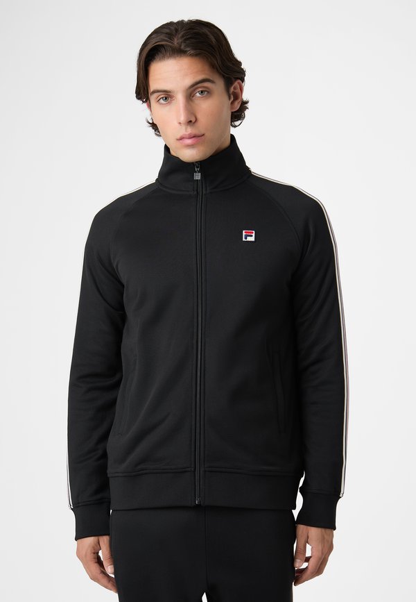 Fila FILA APPAREL BIELLA REGULAR TAPED PIQUE TRACK JACKET