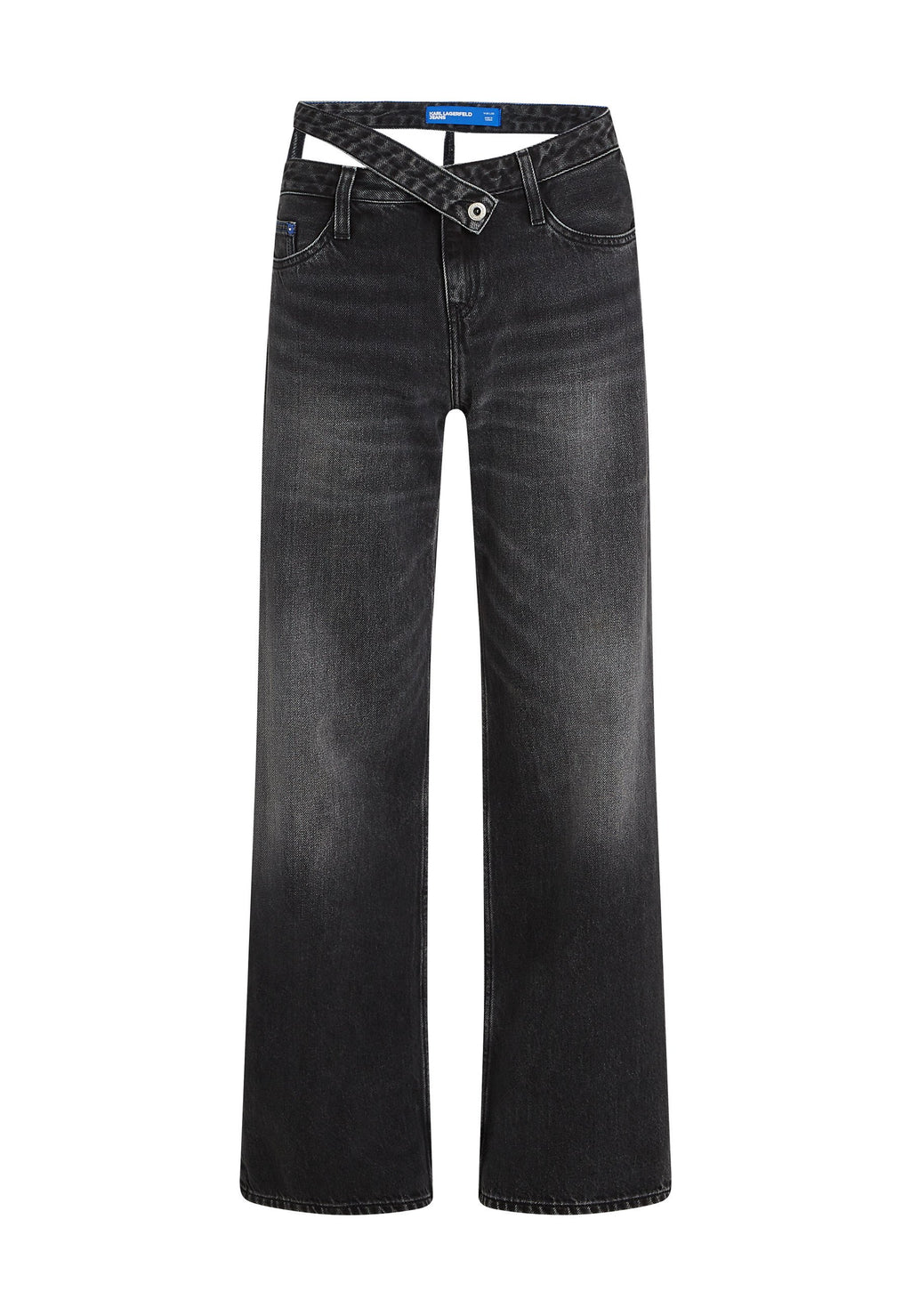 CUT-OUT WAIST RELAXED Media 1
