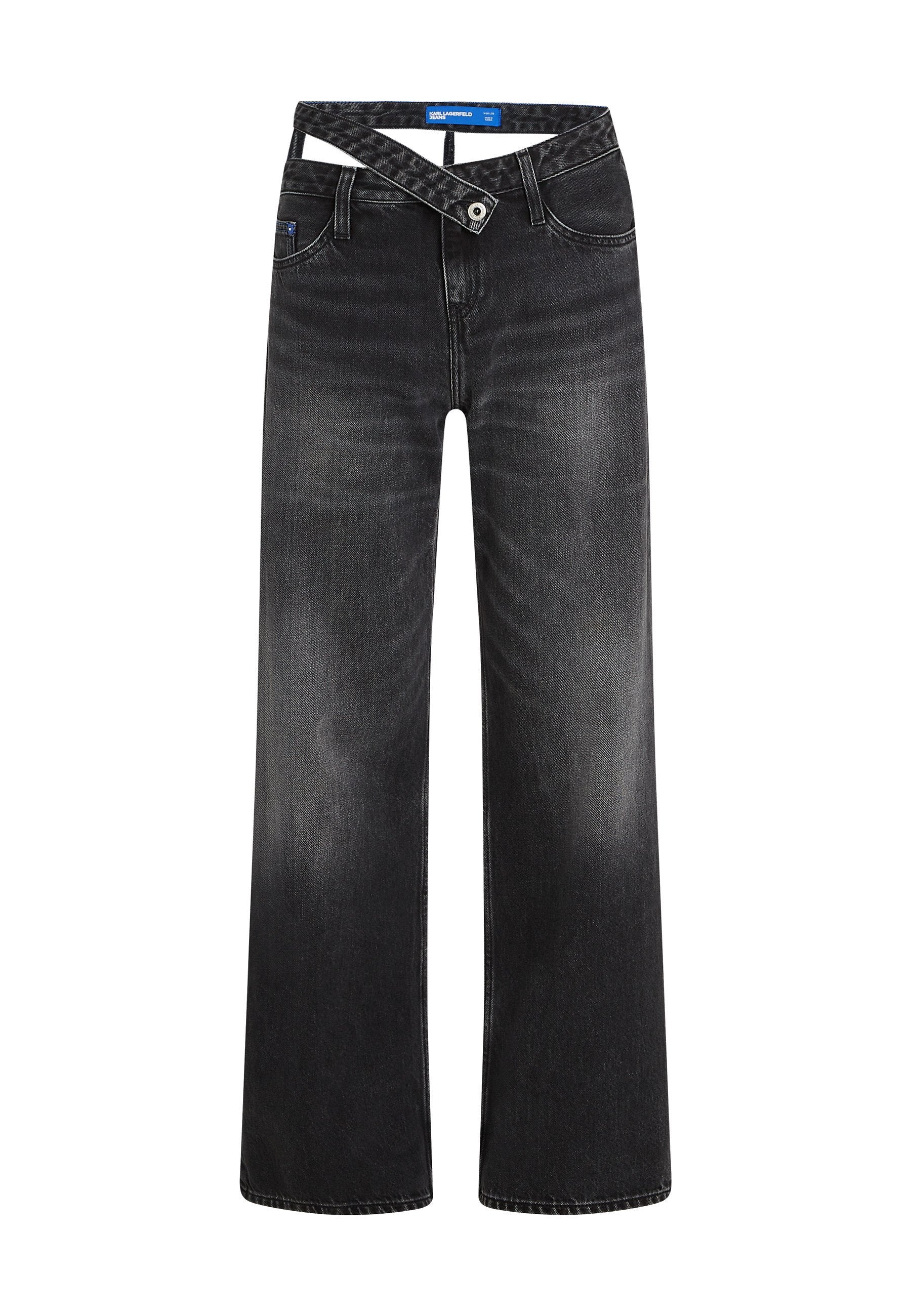 CUT-OUT WAIST RELAXED Media 1