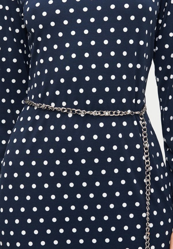 MICHAEL Michael Kors DOT DRESS
