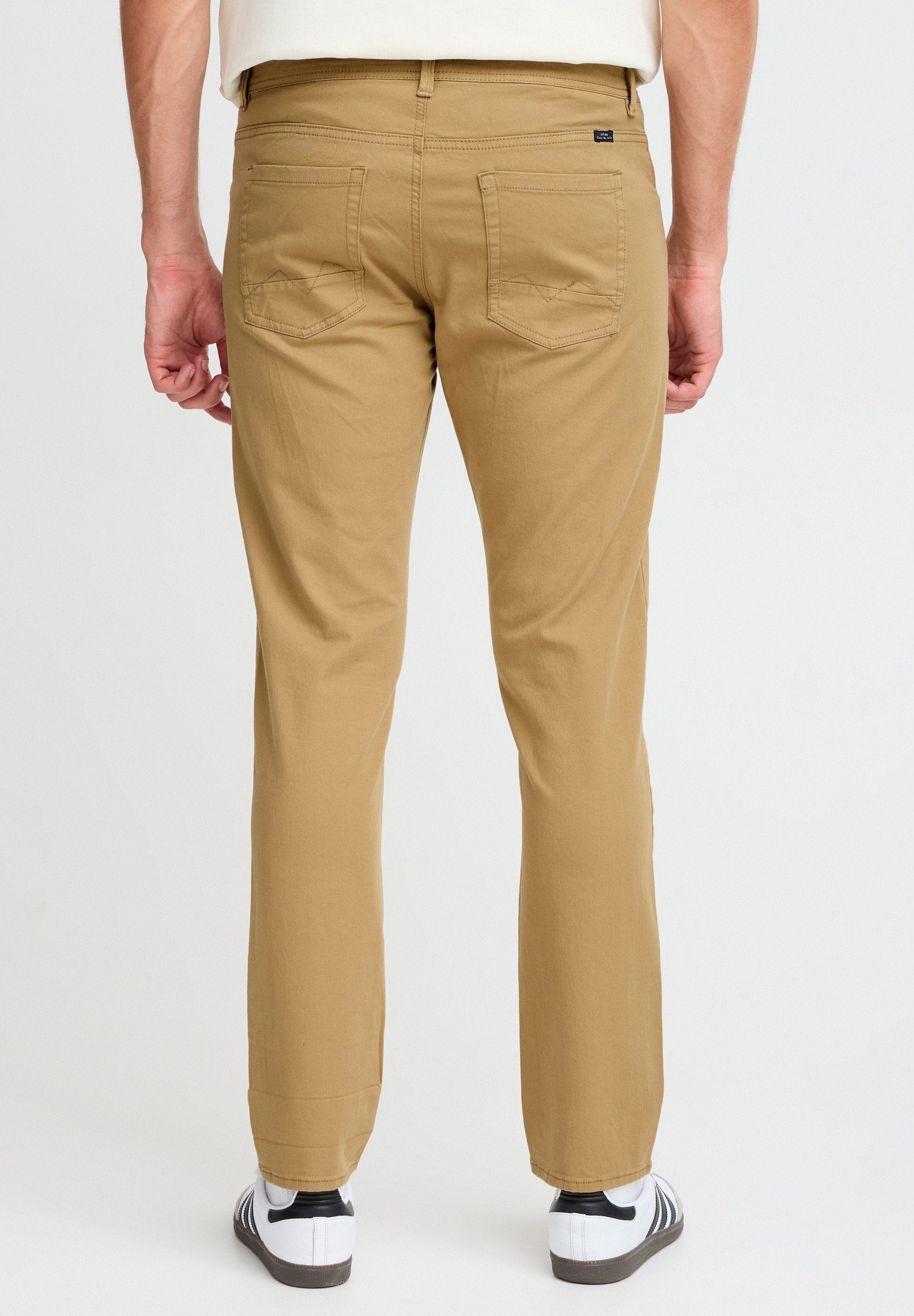 BHRODNEY PANTS SLIM/ REGULAR FIT NARROW LEG Media 4