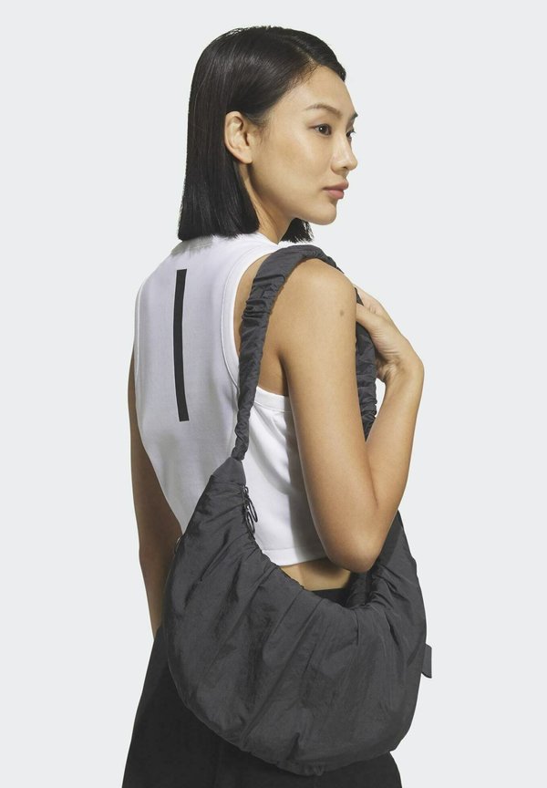 adidas Performance MUST HAVES SHOULDER - Cross body bag - black