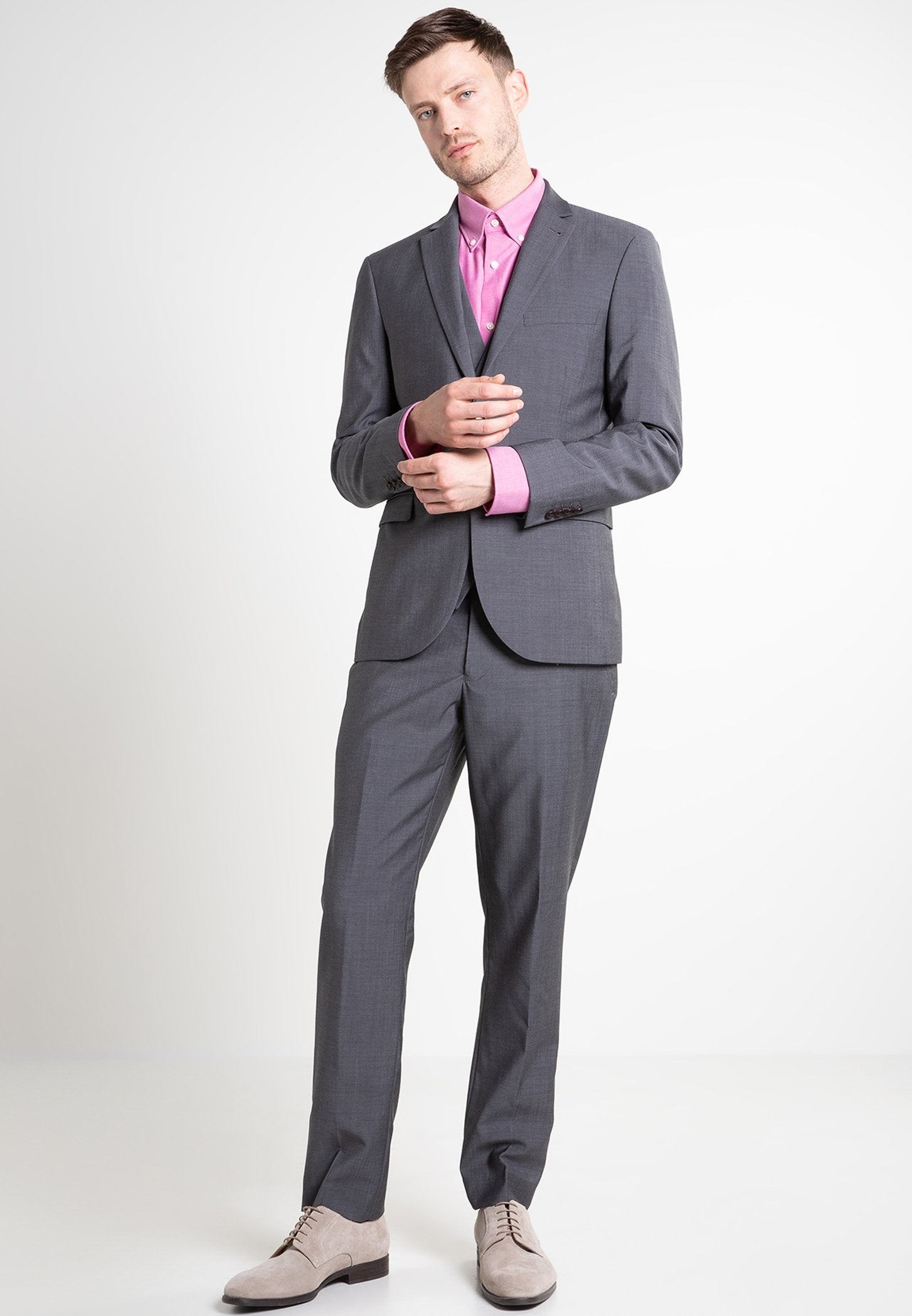 Next SUIT TROUSERS SLIM FIT