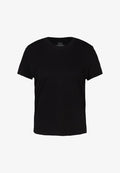 s.Oliver T-SHIRT - Basic T-shirt - schwarz