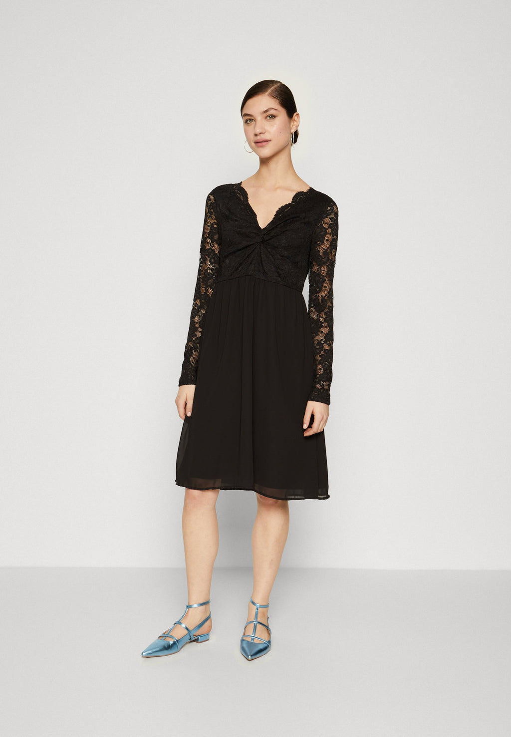 VILA VIWELLY DRESS