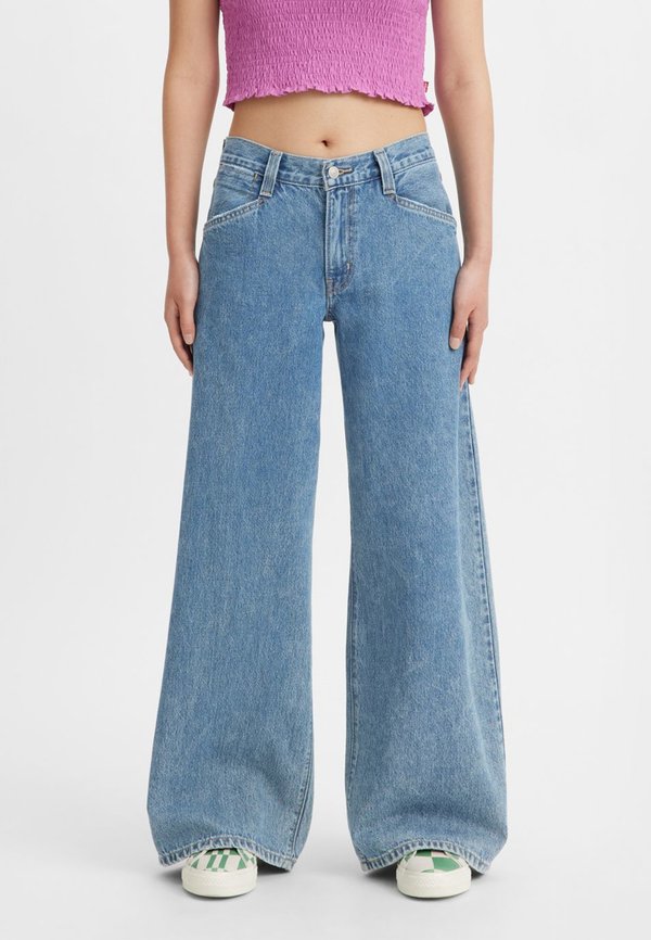 Levi's® 94 BAGGY WIDE LEG - Baggy Jeans - take chances