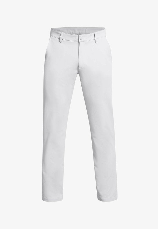 Under Armour MATCHPLAY TAPERED - Trousers - halo gray