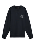 Lyle & Scott CHROME GRAPHIC CREW NECK