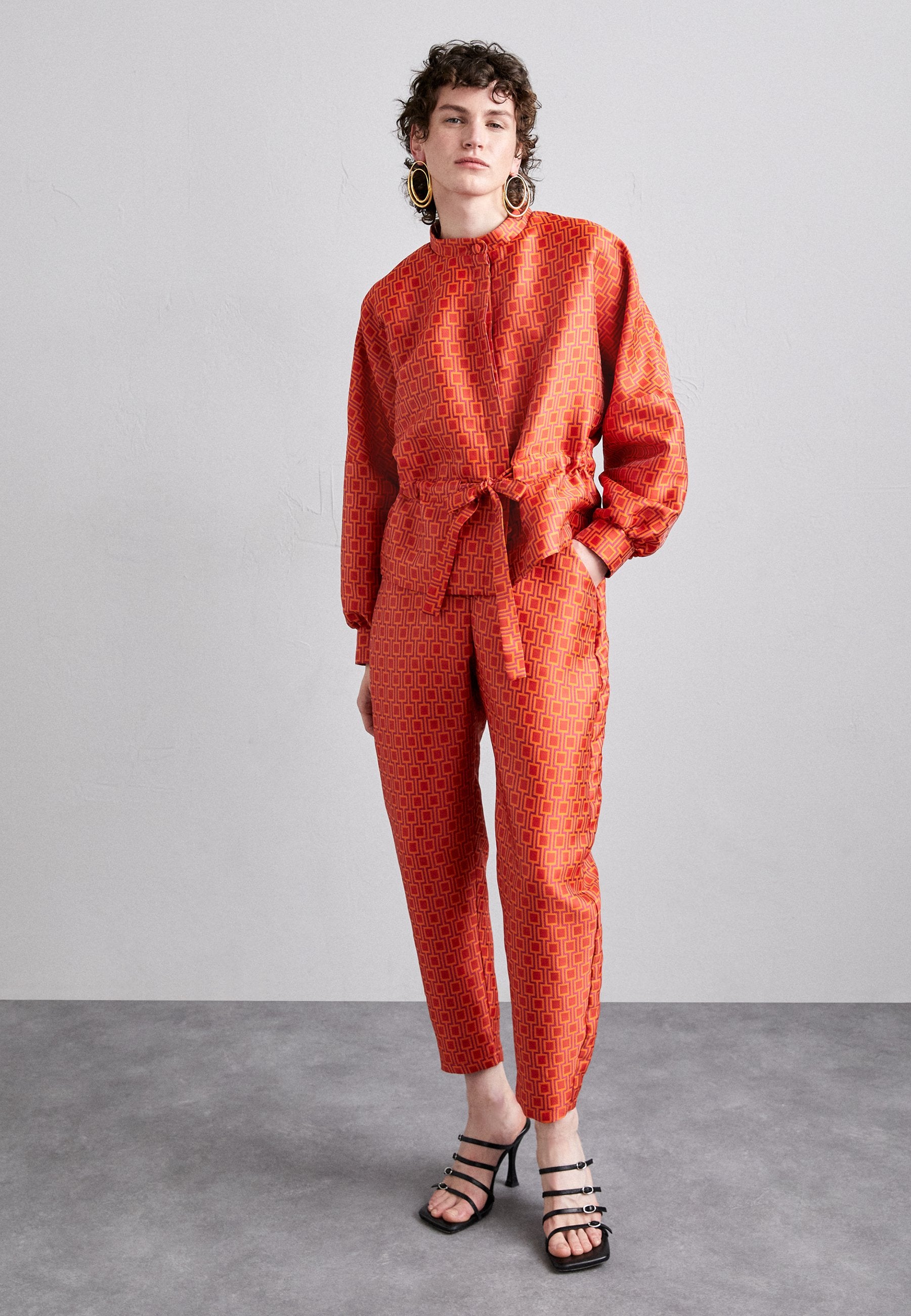 Psychedelic Overdose MUSHROOM PANTS