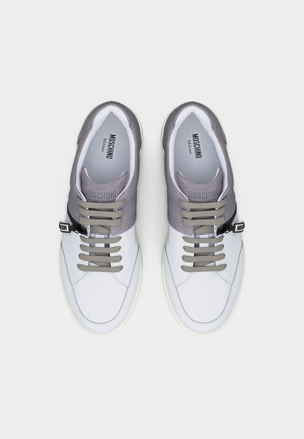 MOSCHINO STREETBALL SHOES