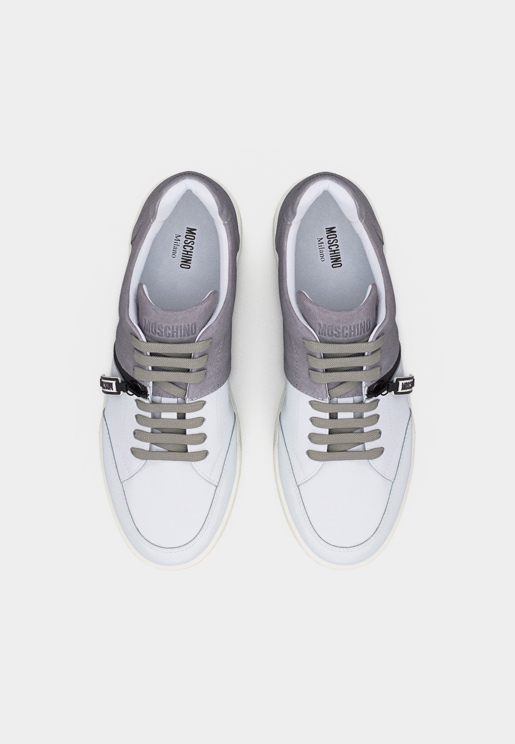 MOSCHINO STREETBALL SHOES