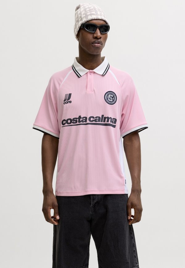 Jack & Jones JCOCLUB - Polo shirt - sweet lilac