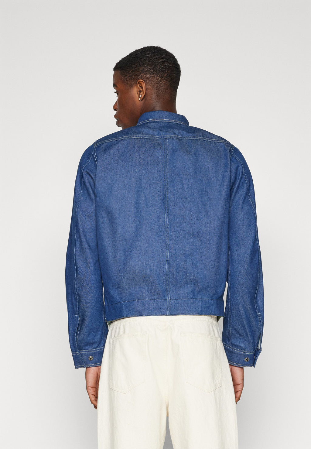 G-STAR UTILITY FLAP POCKET JACKET