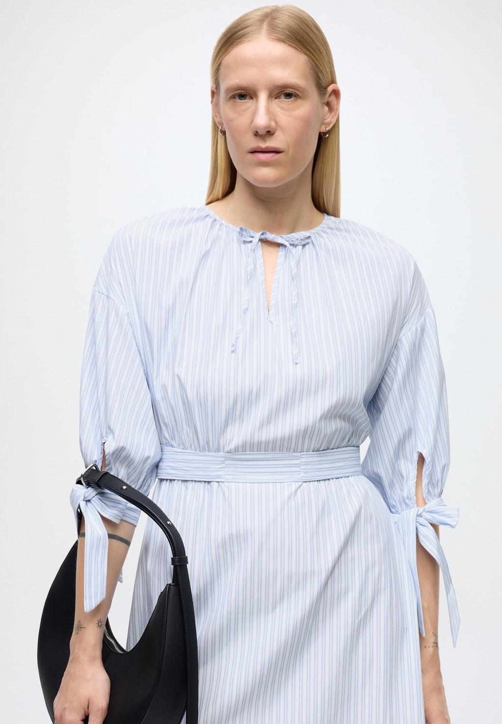 Anna Field BELTED SHIRT DRESS