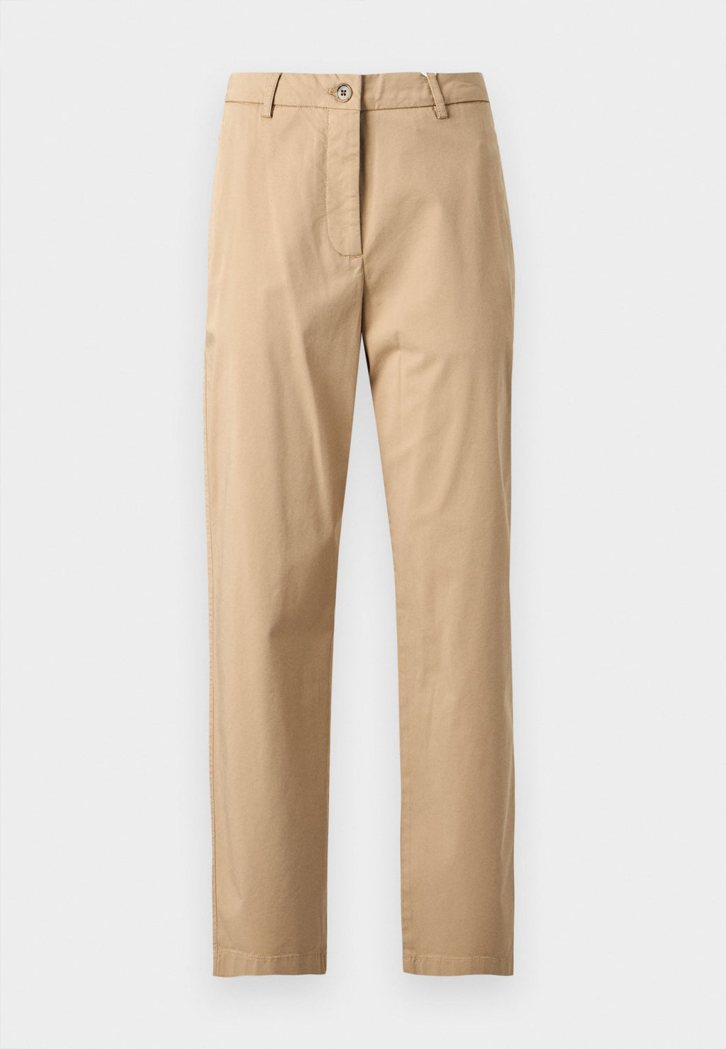 WASHED SLIM STRAIGHT LEG CHINOS Media 1