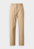 WASHED SLIM STRAIGHT LEG CHINOS Media 1