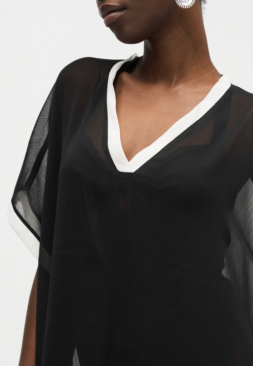 Anna Field BEACH COVER UP KAFTAN DRESS