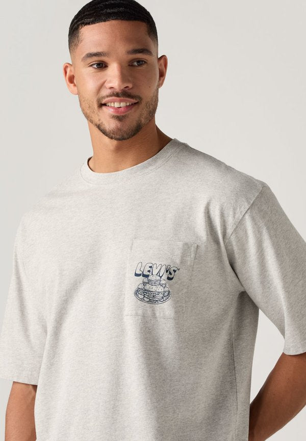 Levi's® LSE HALF SLEEVE GR PCKT