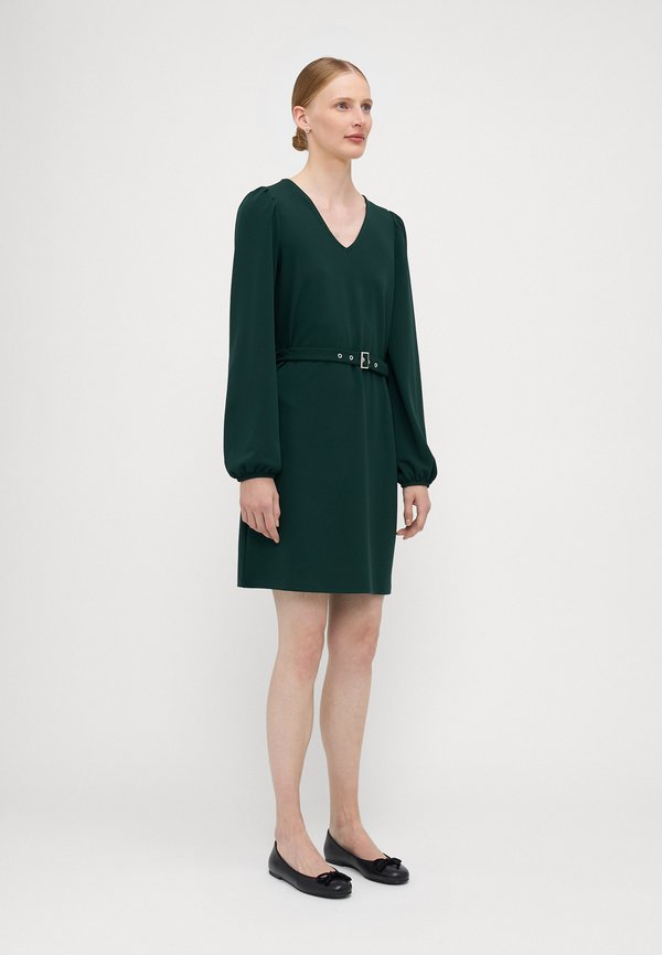 Vero Moda Tall VMALLISON V NECK SHORT DRESS