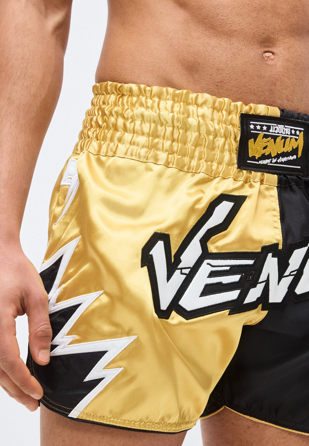 Venum INFERNO 2.0 MUAY THAI SHORTS