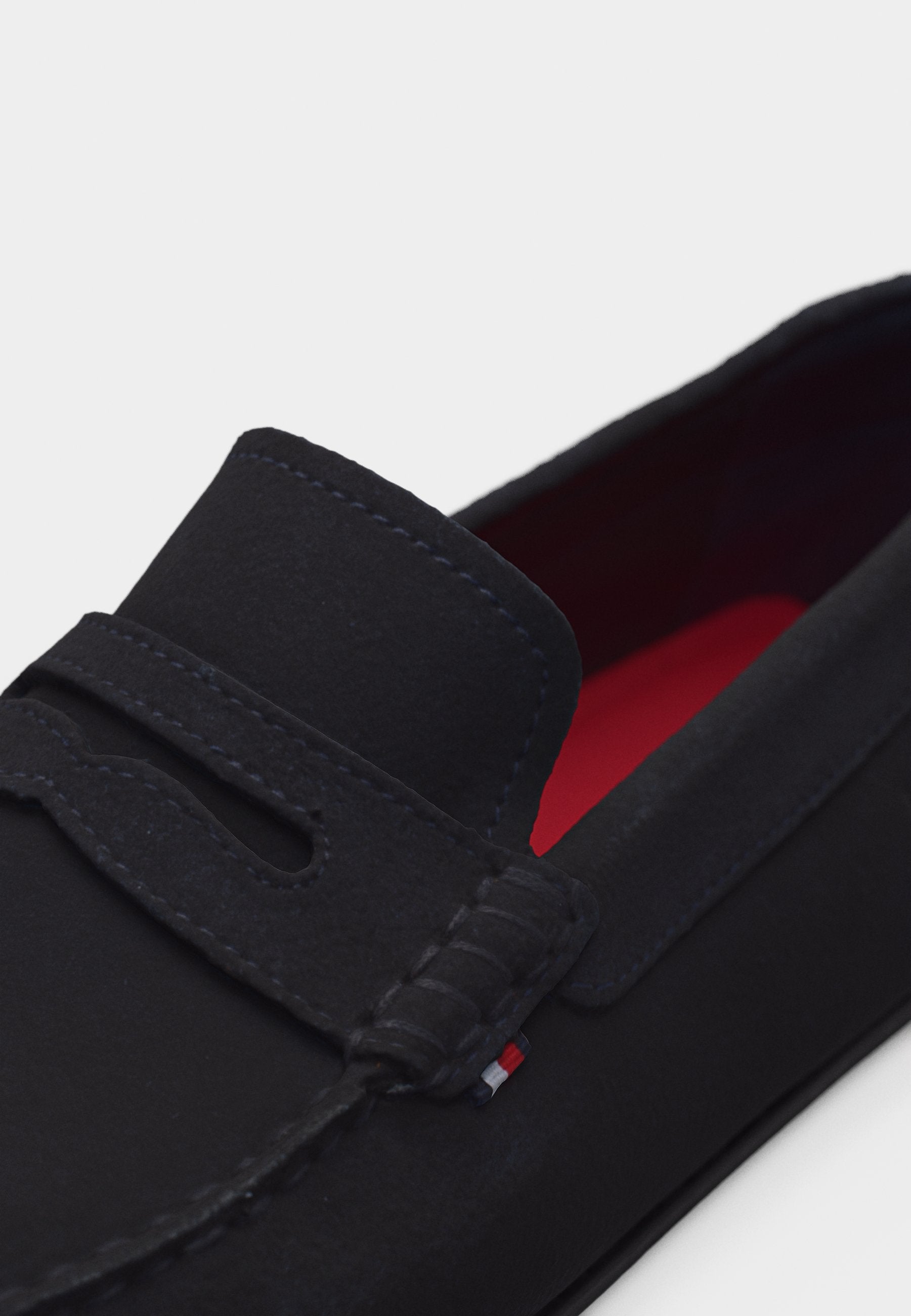 SUEDE CLEAT DRIVER SHOES Media 7