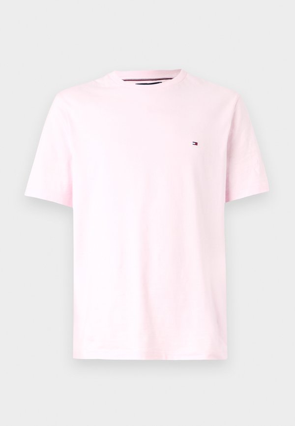 Tommy Hilfiger SEASONAL SOLID TEE CORE ESSENTIALS - Basic T-shirt - light pink