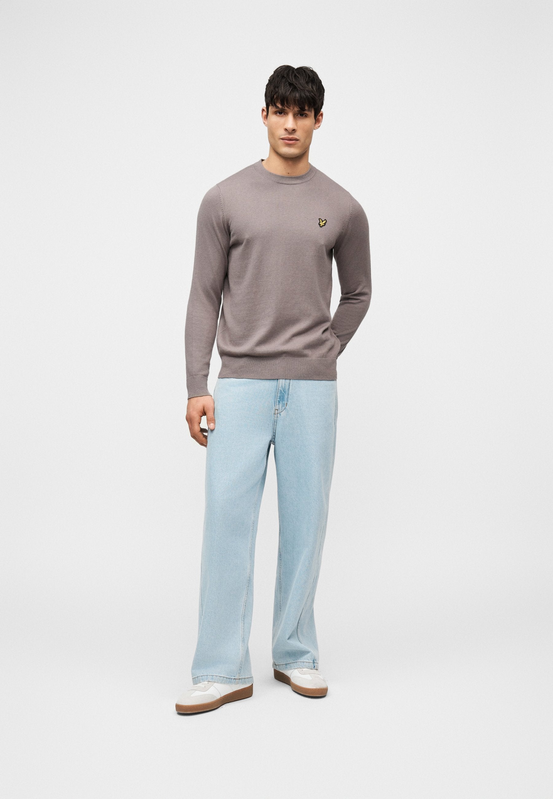 Lyle & Scott CREW NECK