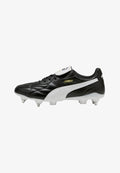 Puma KING TOP MXSG - Soft-ground football boots - black- white