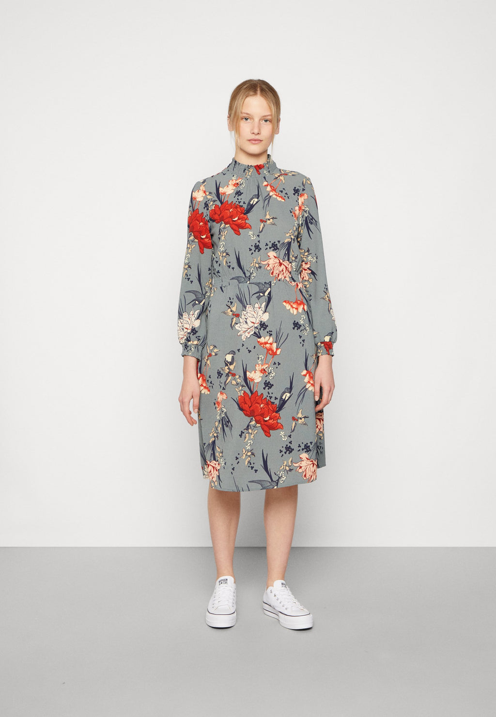 ONLY ONLNOVA SMOCK DRESS