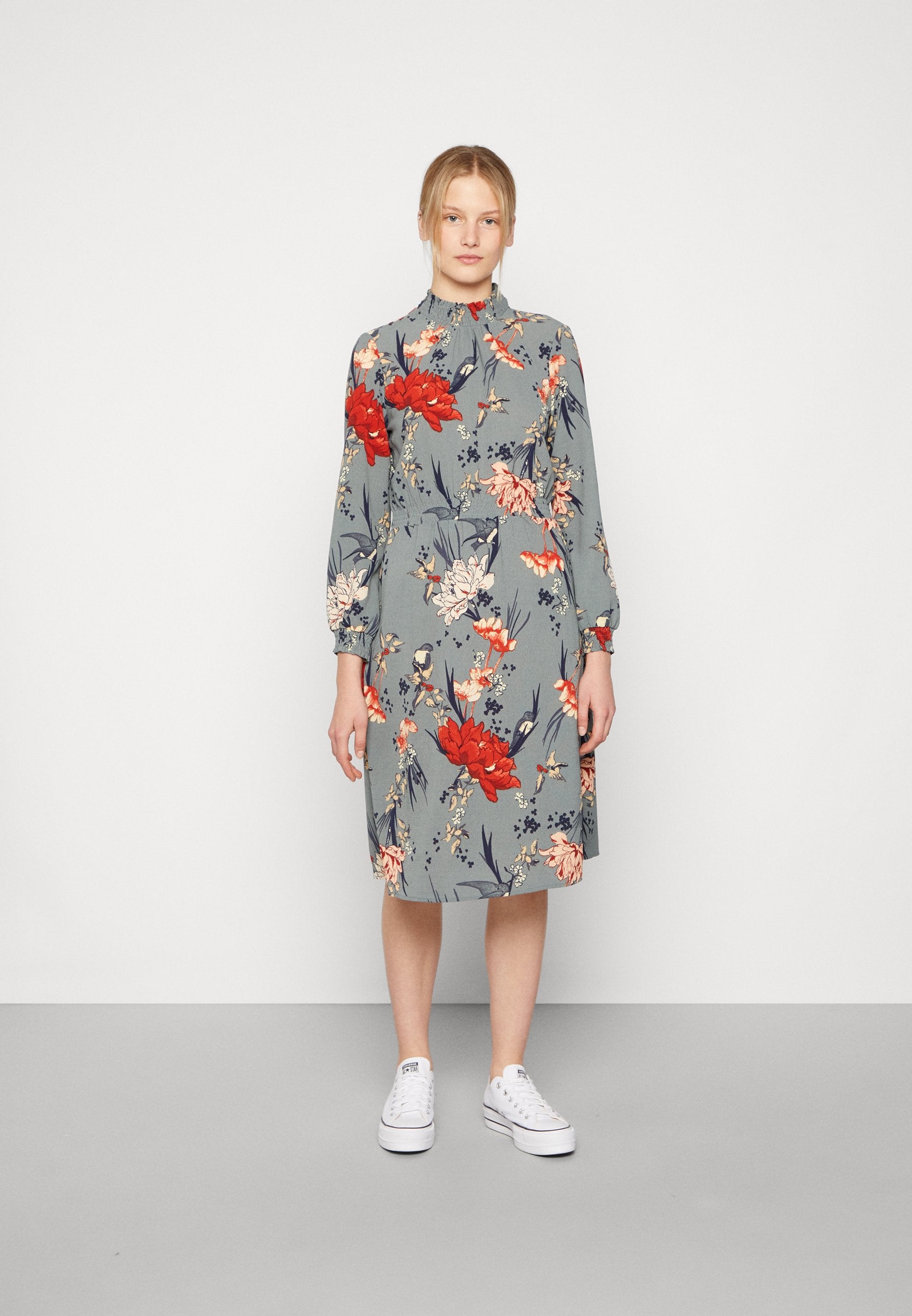 ONLY ONLNOVA SMOCK DRESS
