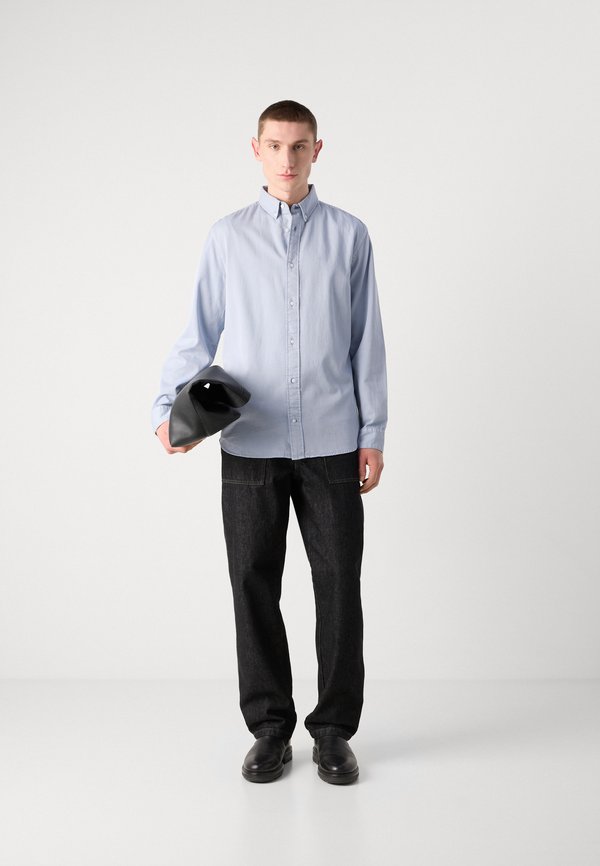 Calvin Klein GARMENT DYED SHIRT