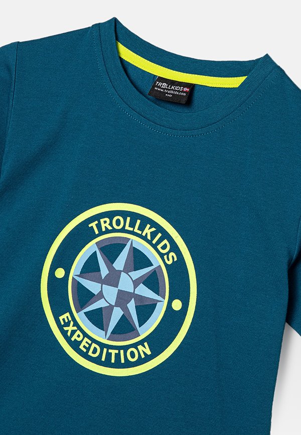 TROLLKIDS KIDS WINDROSE T UNISEX