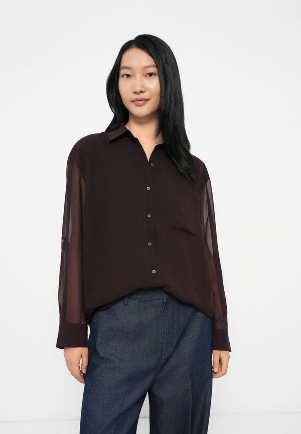 Calvin Klein ROLL SLEEVE UTILITY POCKET
