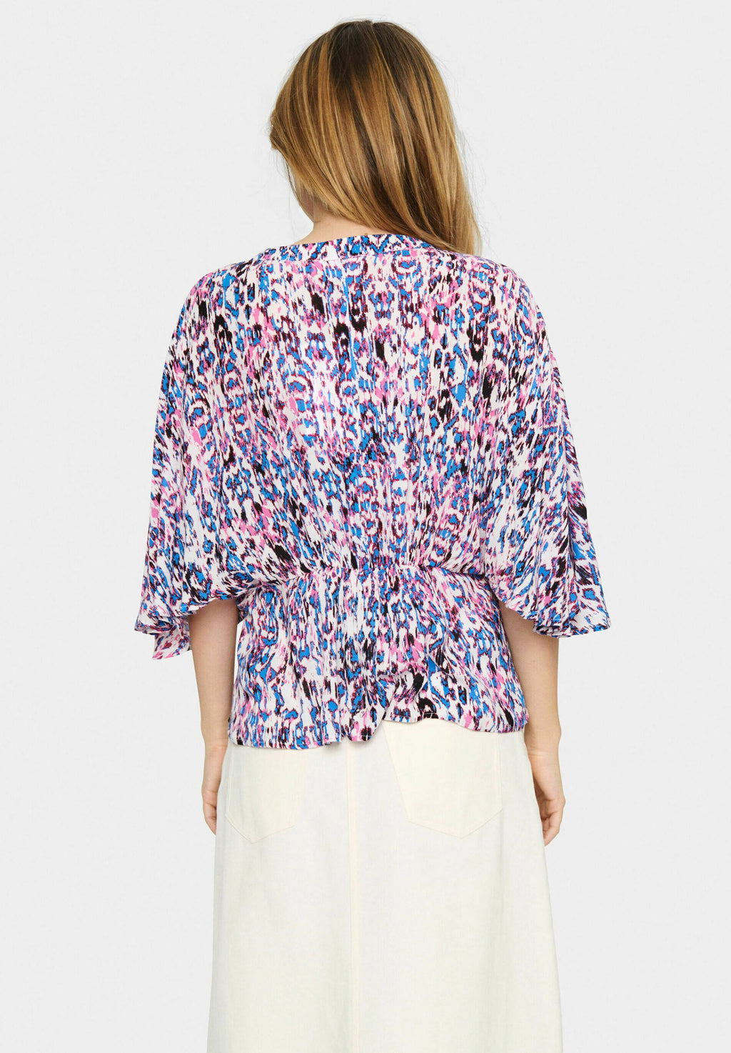 Saint Tropez  EVERLEY WRAP