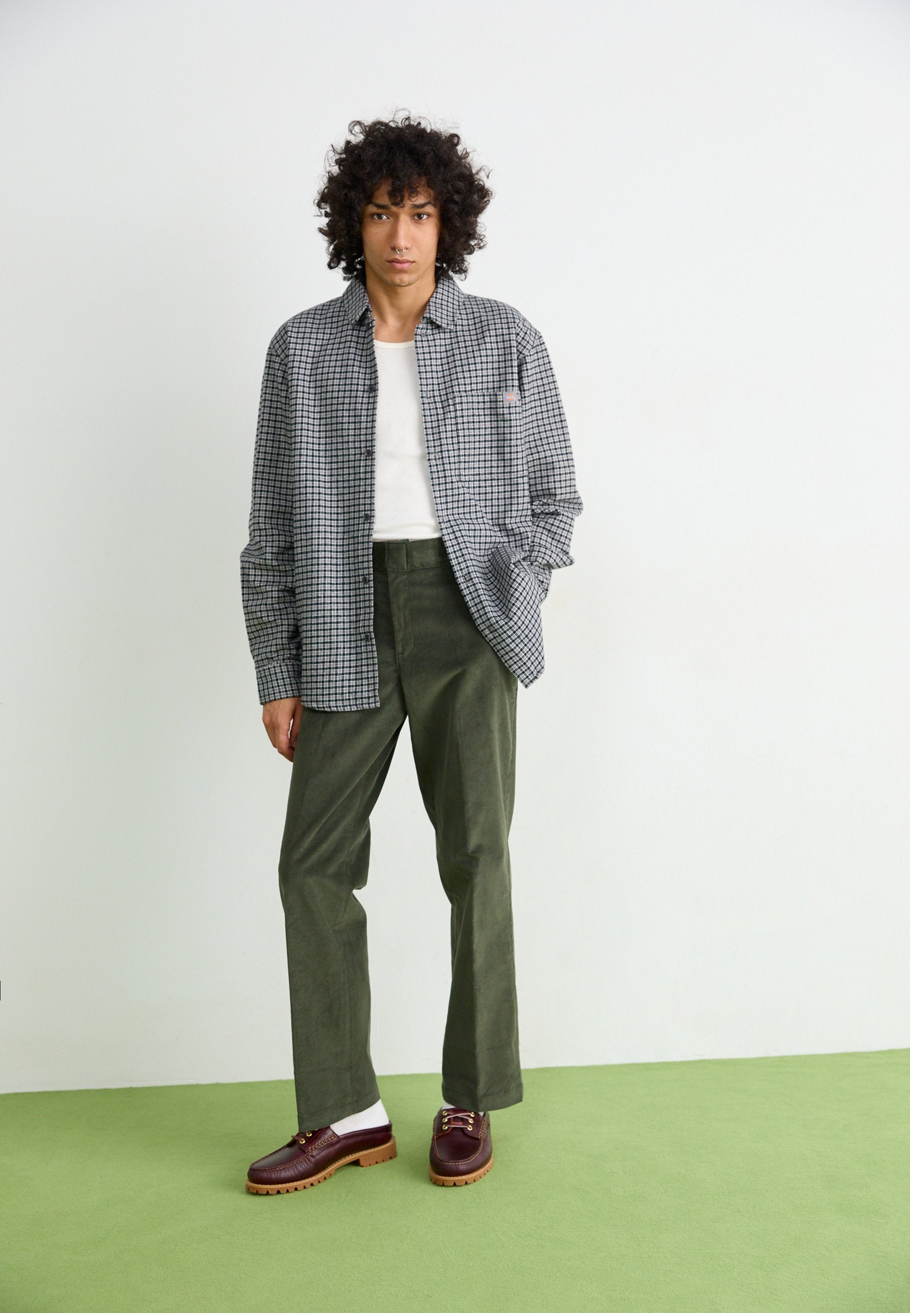 Dickies FLAT FRONT PANT