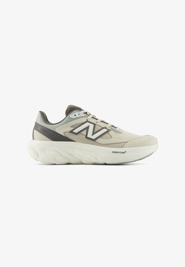 New Balance UTRN UNISEX - Trainers - sea salt / timberwolf