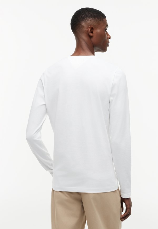 Tommy Hilfiger Long sleeved top - white