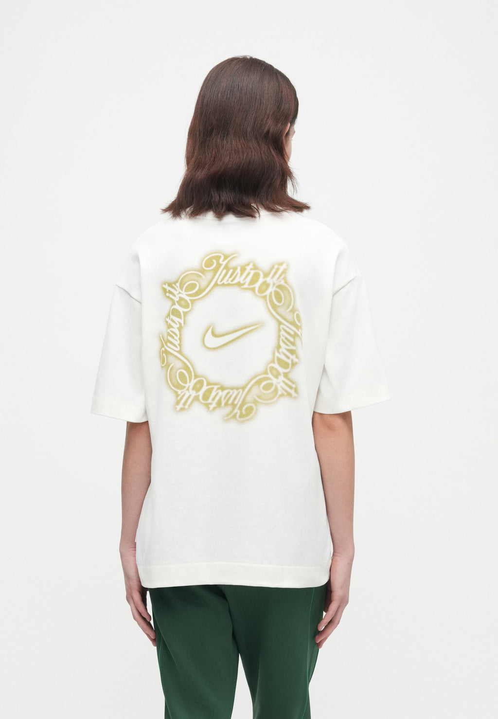 Nike Sportswear TEE SCRIPT