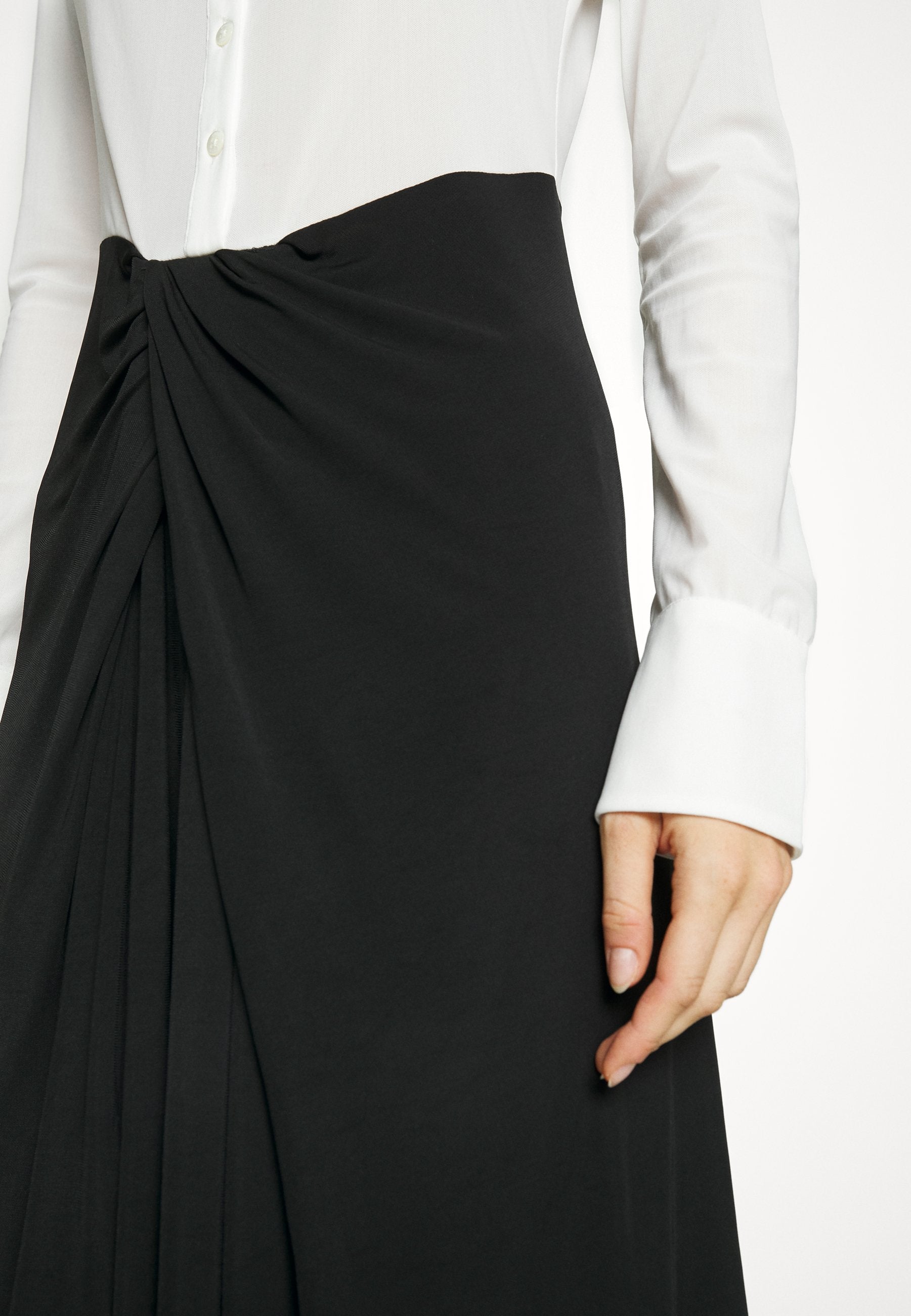 STAUD BRENDAN DRESS