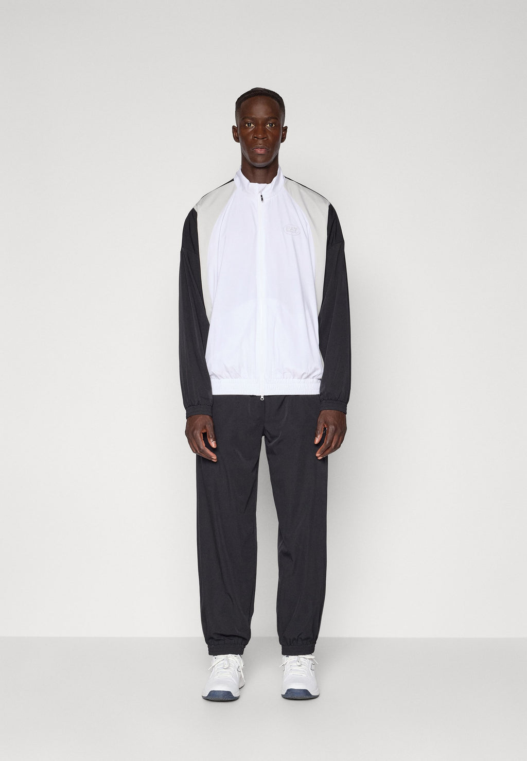 TENNIS PRO TRACKSUIT COLOURBLOCK SET Media 3