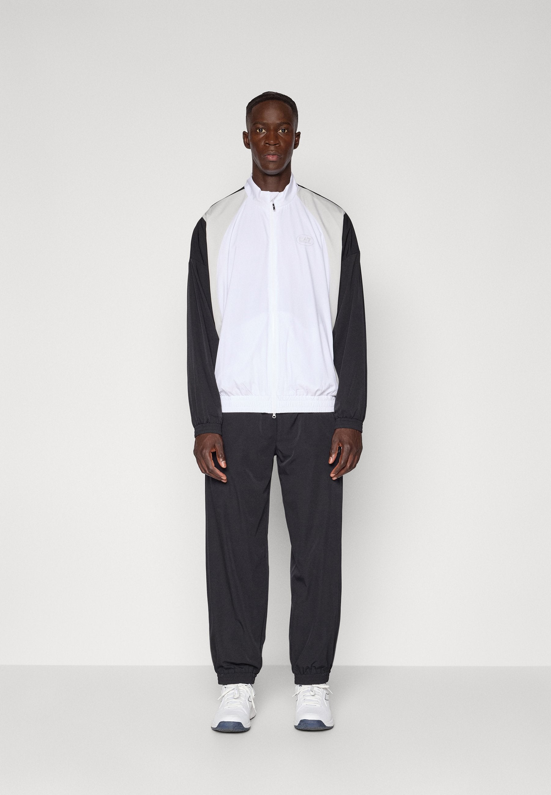 TENNIS PRO TRACKSUIT COLOURBLOCK SET Media 3