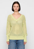 LONG SLEEVE V NECK O Media 1