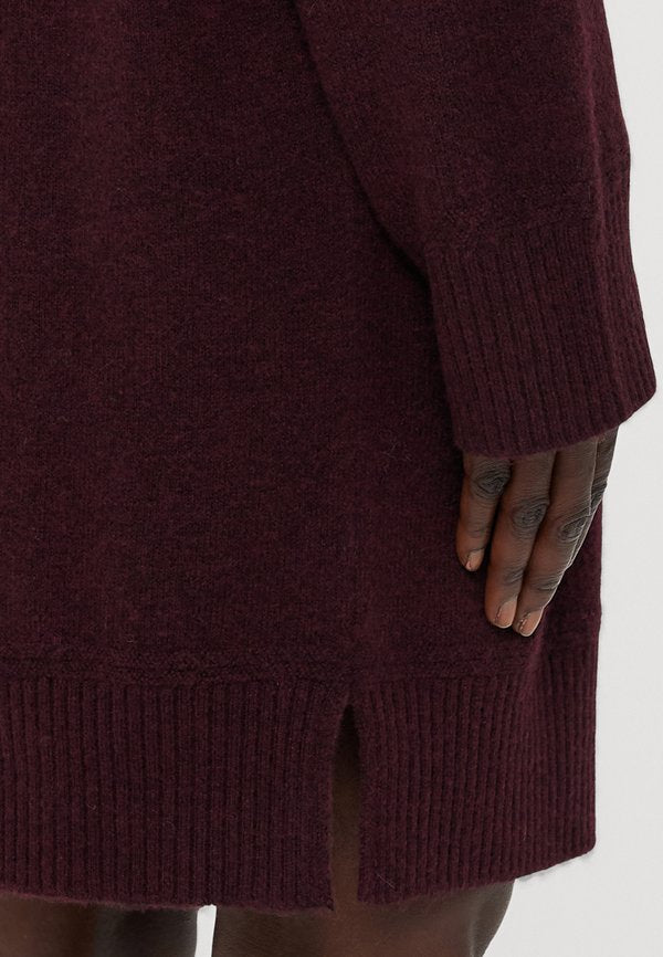 Vero Moda Tall VMAQUARIUS ROLLNECK DRESS
