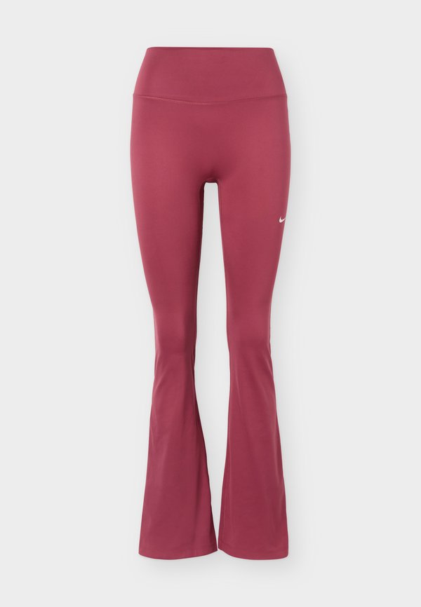 Nike Performance ONE  - Leggings - pink smoke/white
