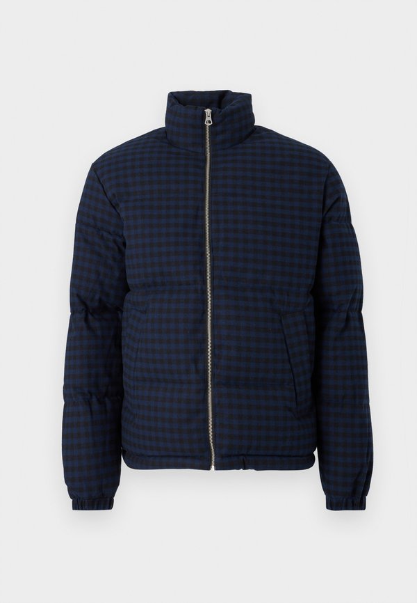Jack & Jones JORGRAND PUFFER JACKET - Winter jacket - sky captain