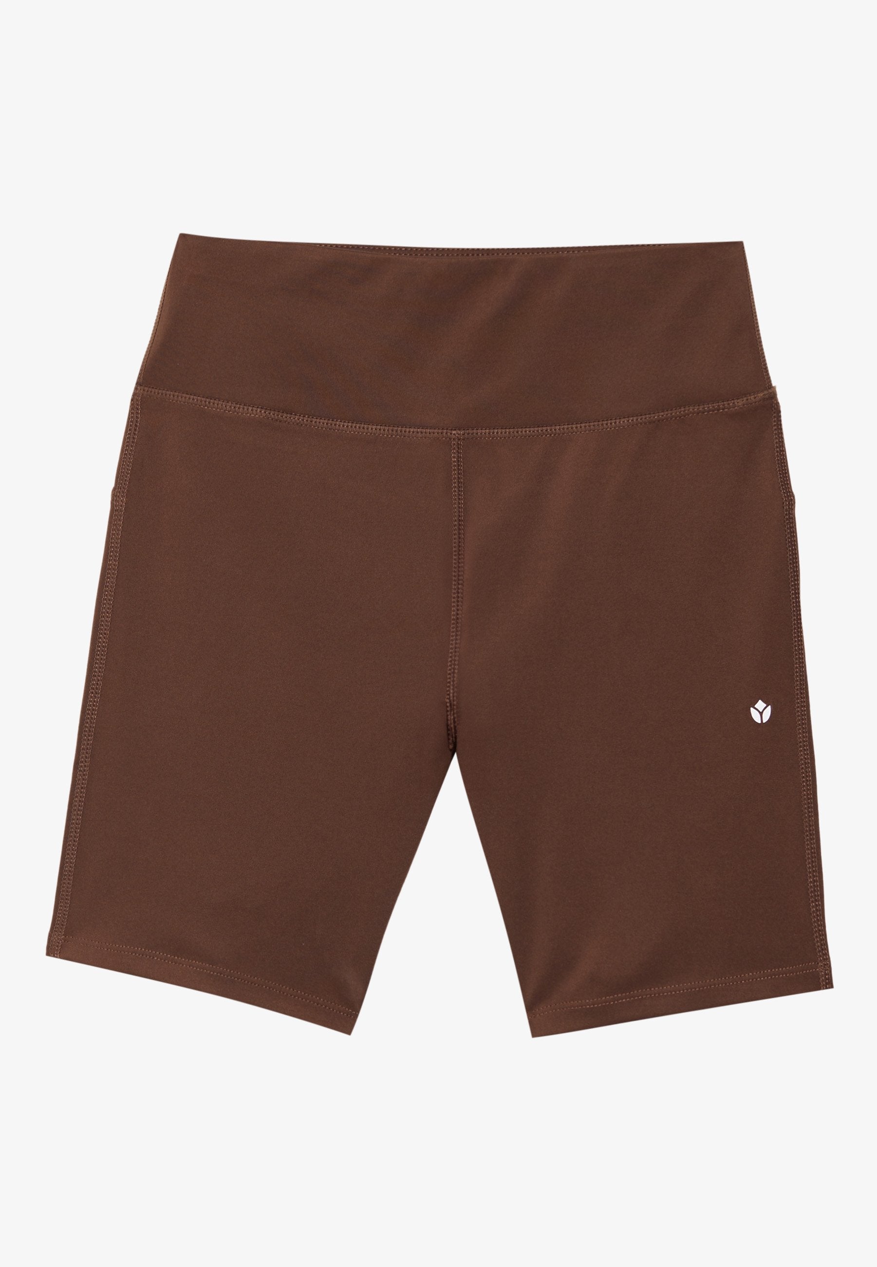 Even&Odd active ESSENTIAL QUICK DRY MID LENGTH HIGH RISE CYCLING SHORTS